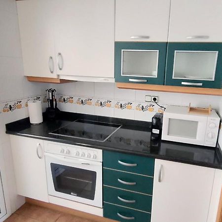 Apartamento En La Playa Con Piscina Peñíscola المظهر الخارجي الصورة