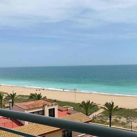 Apartamento En La Playa Con Piscina Peñíscola المظهر الخارجي الصورة